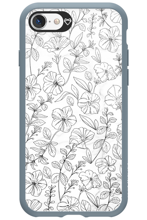 Lineart Beauty - Apple iPhone SE 2022