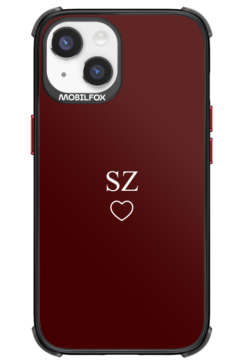 SZ Burgundia 2.0 - Apple iPhone 14