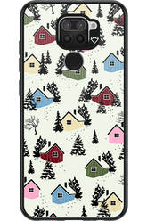 Warm Trails - Xiaomi Redmi Note 9