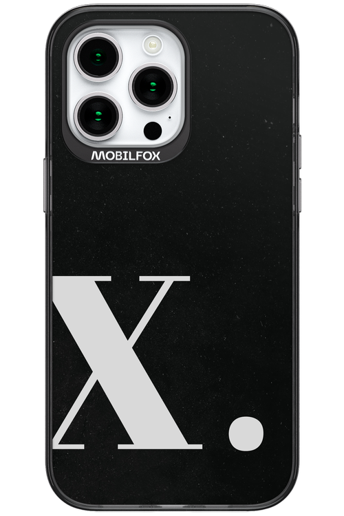 X (Off Space) - Apple iPhone 15 Pro Max