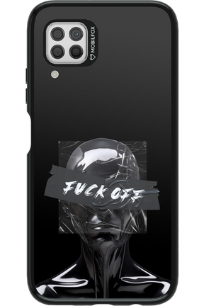 Fuck OFF - Huawei P40 Lite