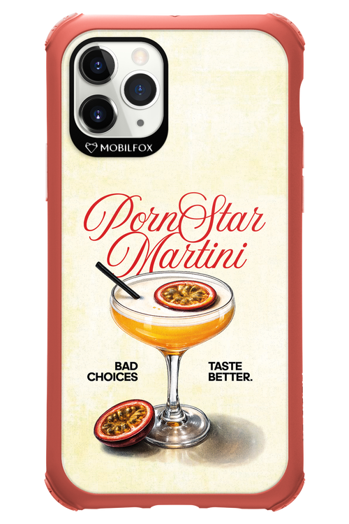 Pornstar Martini 2.0 - Apple iPhone 11 Pro