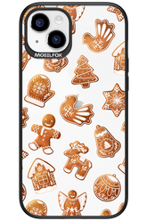 Gingerbreads - Apple iPhone 15 Plus