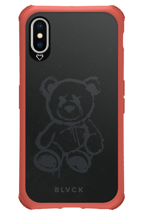 BLVCK BEAR - Apple iPhone X