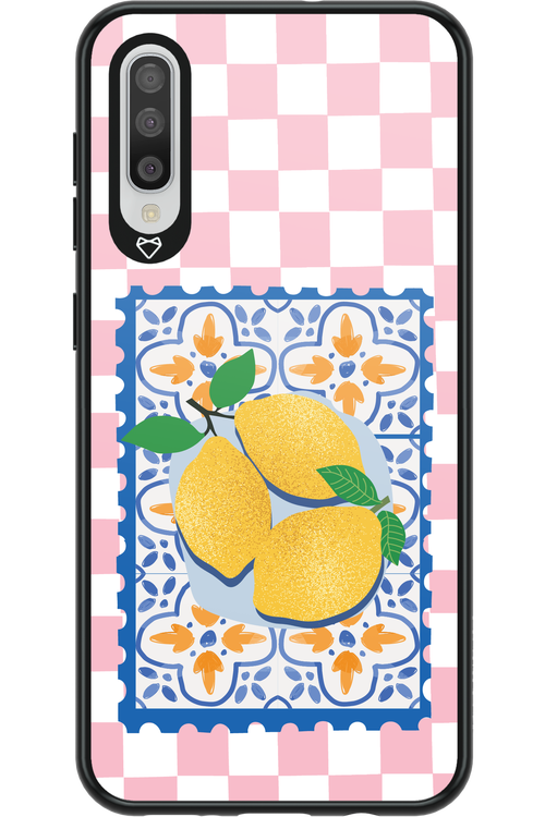 Limoncello Coast 2.0 - Samsung Galaxy A50