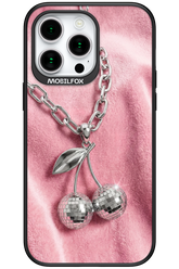 Cherry Disco Pink 2.0 - Apple iPhone 15 Pro Max