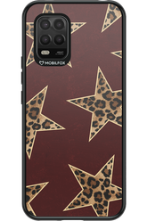 Wild Stars Burgundy - Xiaomi Mi 10 Lite 5G