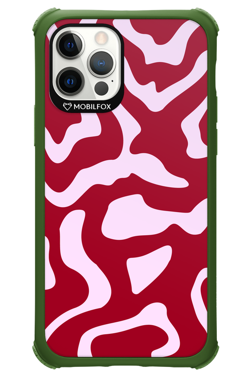 Strawberry Shake - Apple iPhone 12 Pro