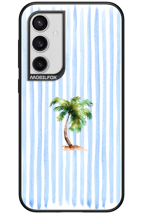 Palm Chill - Samsung Galaxy S23 FE