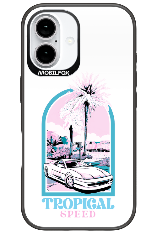 Tropical Speed - Apple iPhone 16