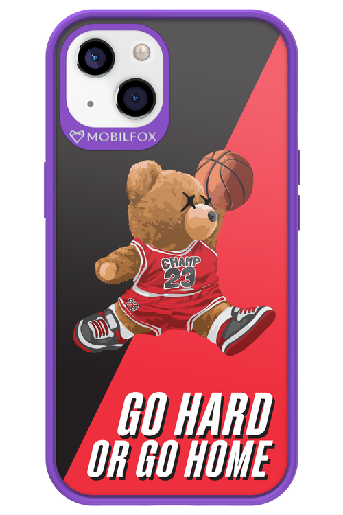 Go hard, or go home 2.0 - Apple iPhone 13