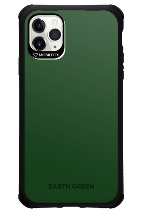 Earth Green - Apple iPhone 11 Pro Max