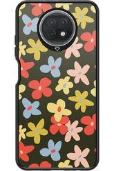 Lazy Flowers - Xiaomi Redmi Note 9T 5G