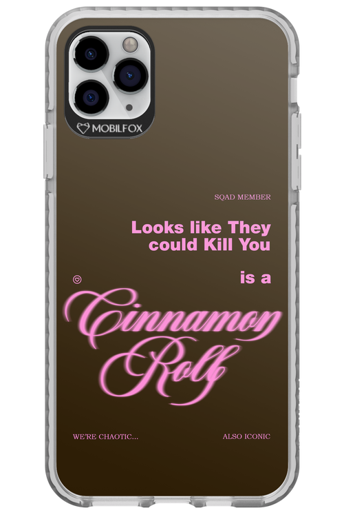 Killer Cinnamon - Apple iPhone 11 Pro Max