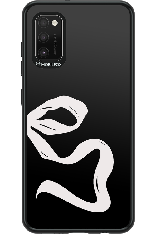 Knot Black - Samsung Galaxy A41