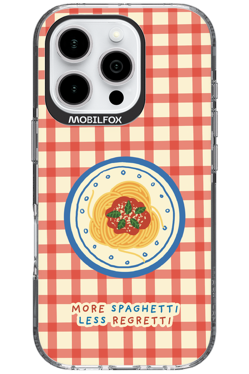 P asta la Vista - Apple iPhone 16 Pro