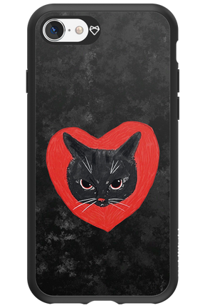 Heart Cat 2.0 - Apple iPhone 8