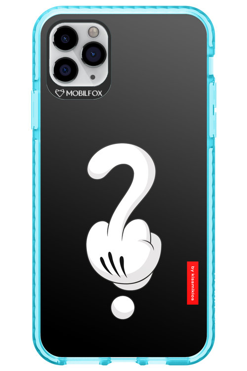 Fuck Hand 2.0 - Apple iPhone 11 Pro Max