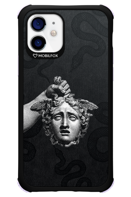 Medusa’s Gaze - Apple iPhone 12