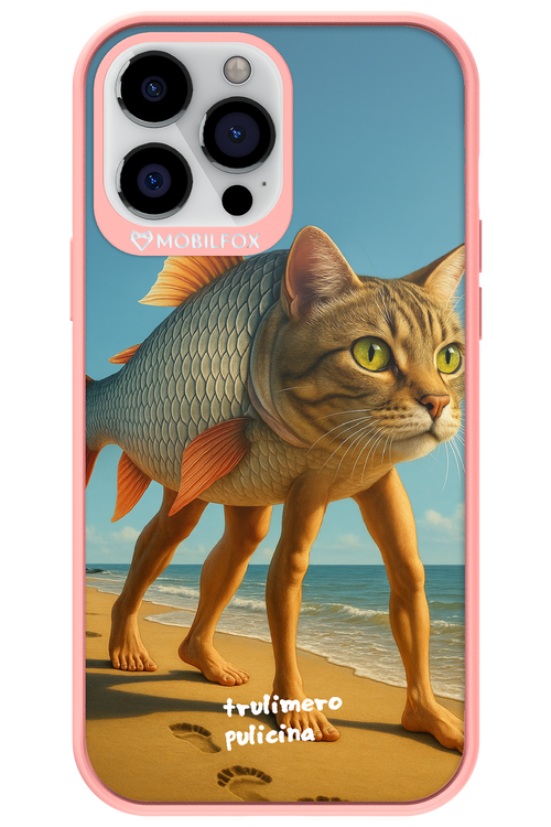 Trulimero Pulicina - Apple iPhone 13 Pro Max