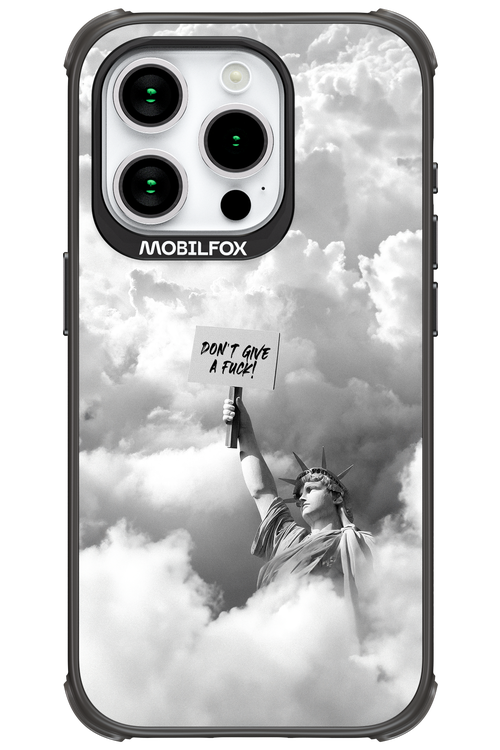 Don't give a  - Apple iPhone 15 Pro