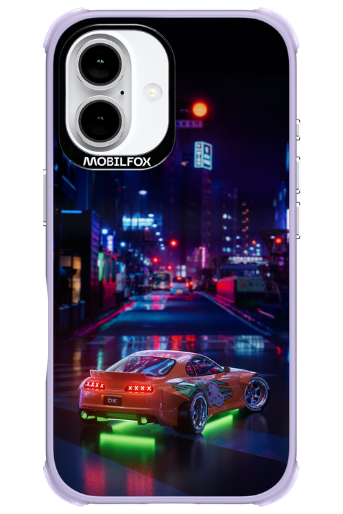 Tokyo Dreams - Apple iPhone 16