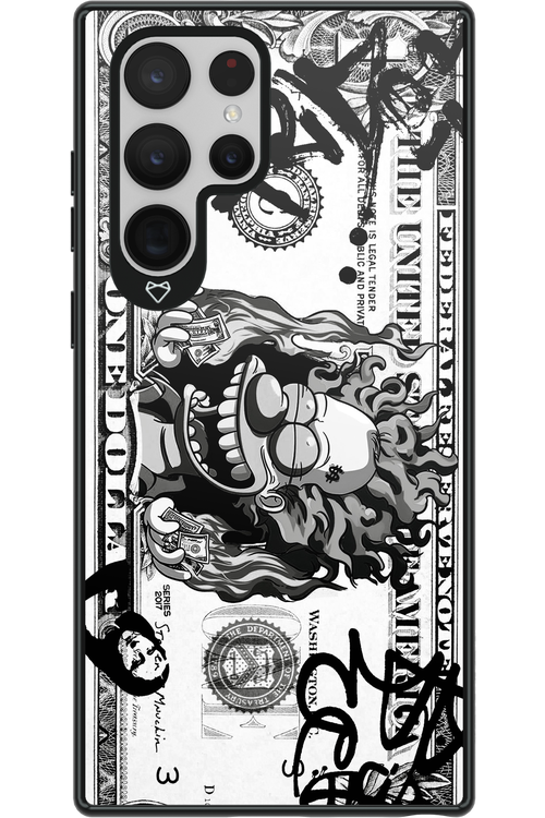CLOWN BLVCK 2.0 - Samsung Galaxy S22 Ultra
