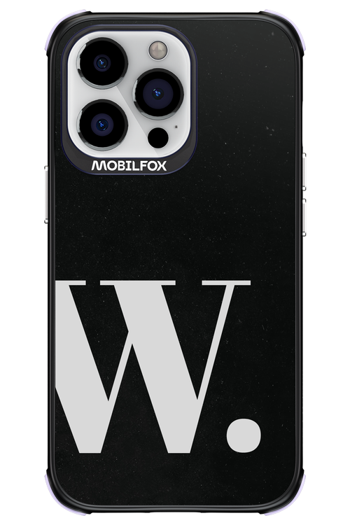 W (Off Space) - Apple iPhone 13 Pro