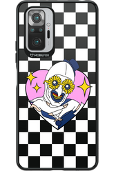 Sunflower Clown Meme - Xiaomi Redmi Note 10S