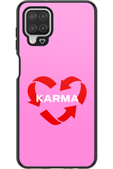 Karma Pink - Samsung Galaxy A12