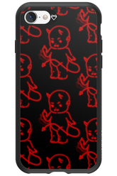 Hell Nah - Apple iPhone 8