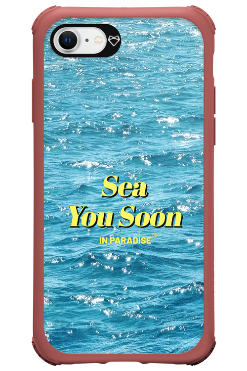 Sea You - Apple iPhone 8