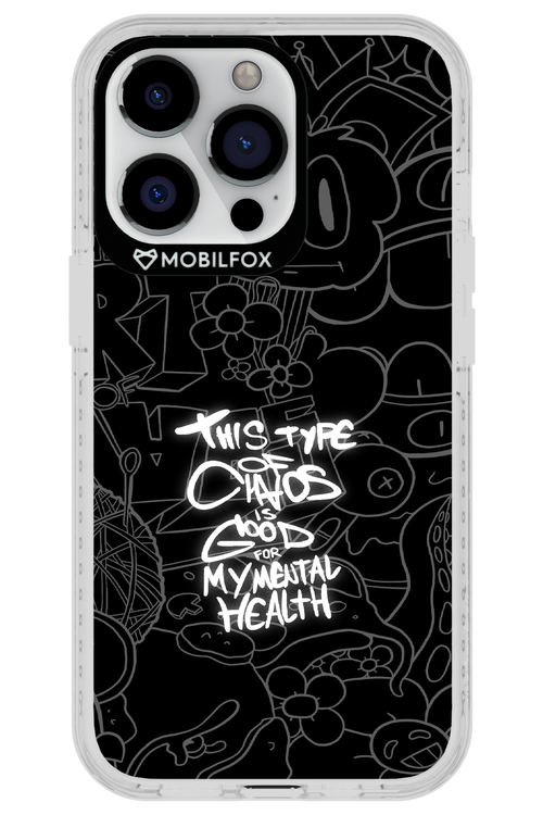 My Mental Health - Apple iPhone 13 Pro