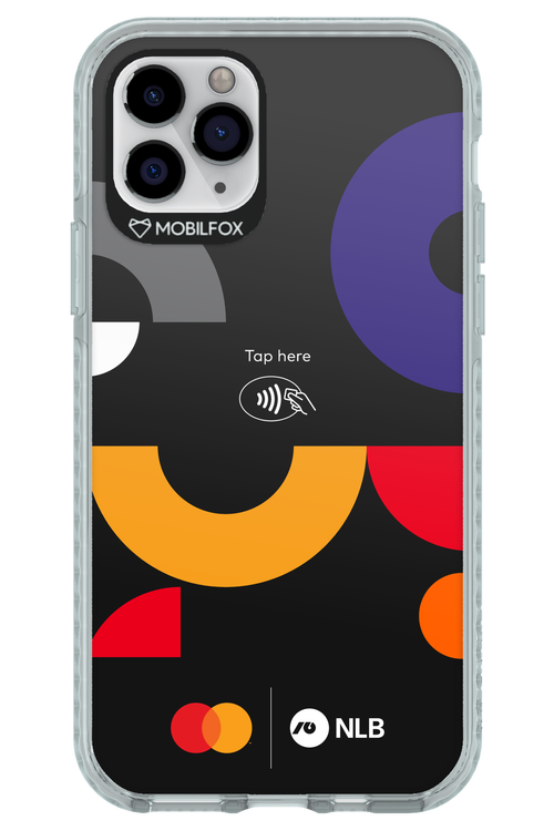 NLB Black 2.0 - Apple iPhone 11 Pro
