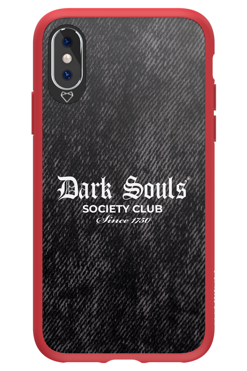 Dark Souls - Apple iPhone X