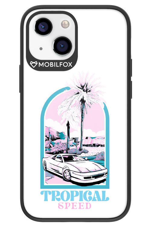 Tropical Speed - Apple iPhone 13 Mini