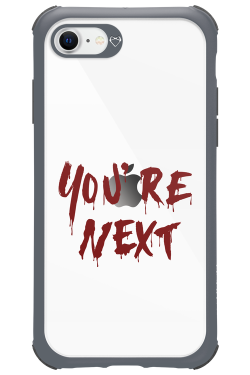 You're Next - Apple iPhone SE 2020