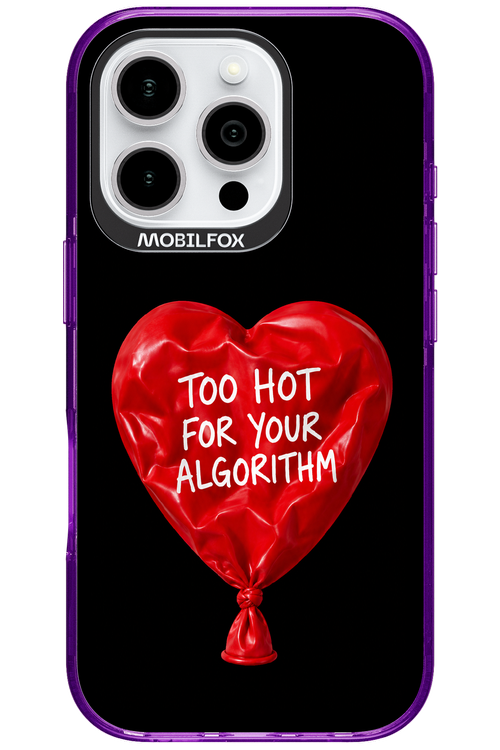 Too Hot 2.0 - Apple iPhone 16 Pro