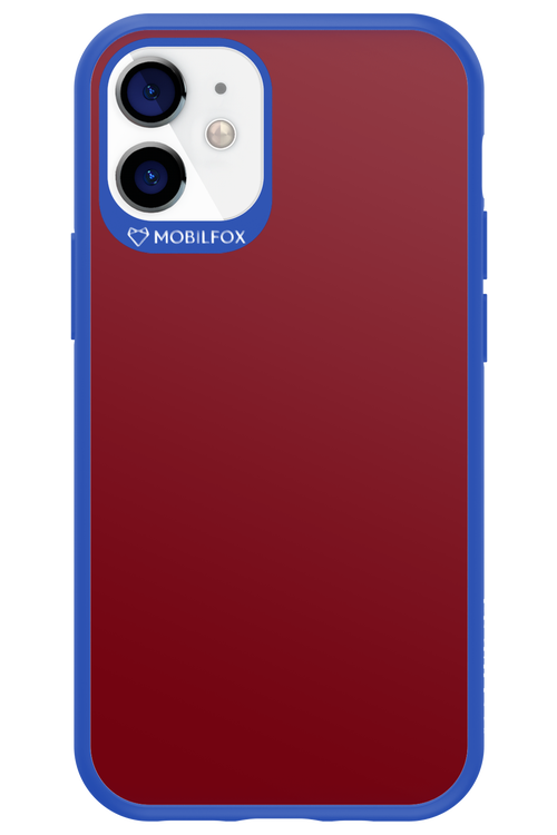 Red Wine - Apple iPhone 12 Mini
