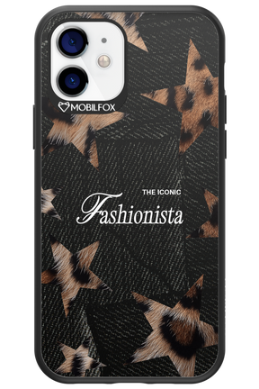 Iconic Fashionista - Apple iPhone 12