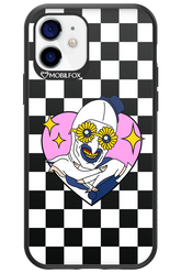 Sunflower Clown Meme - Apple iPhone 12