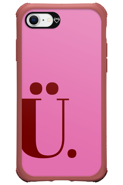 U II (Sorbet) - Apple iPhone 8