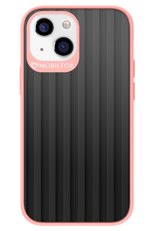 Black Stripes - Apple iPhone 13 Mini