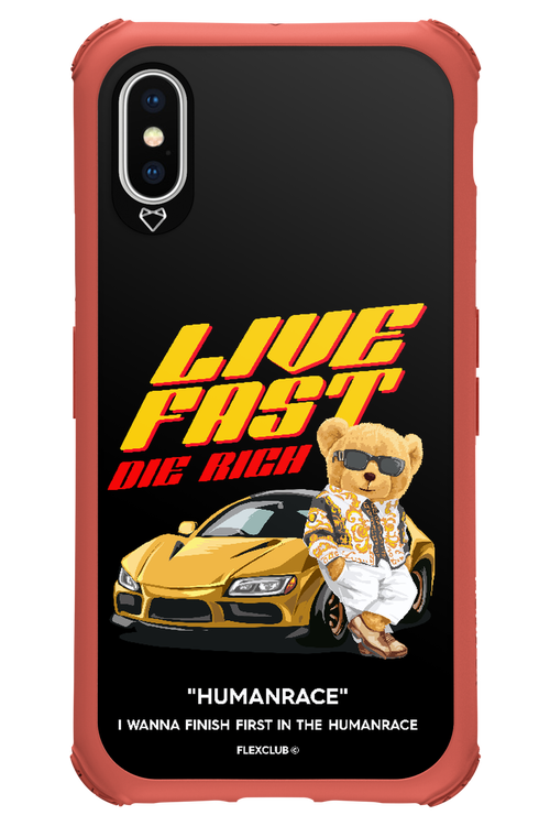 HUMANRACE - Apple iPhone X