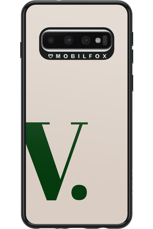 V (Tennis Zone) - Samsung Galaxy S10