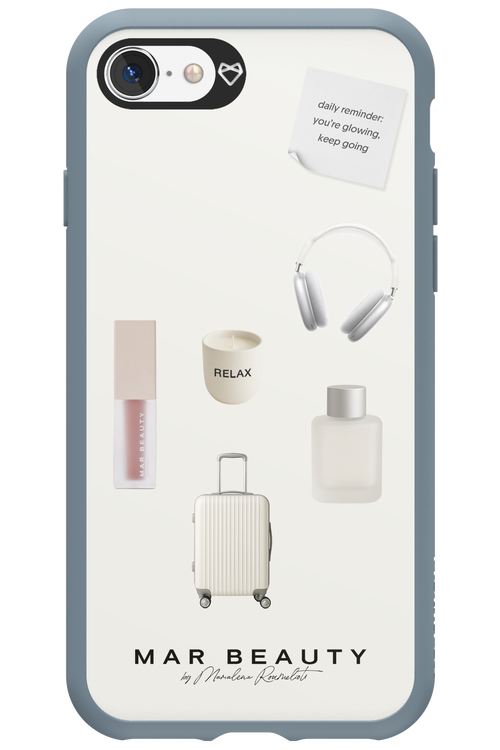 Clean Girl - Apple iPhone 8