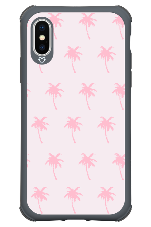 Palm Forest - Apple iPhone X