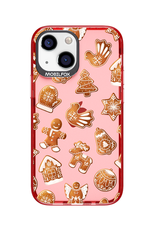 Gingerbreads - Apple iPhone 13 Mini