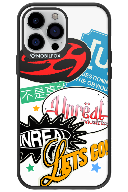 Sticker - Apple iPhone 13 Pro Max