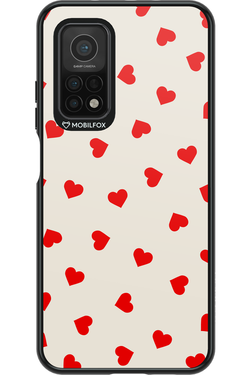 Sprinkle Heart - Xiaomi Mi 10T 5G